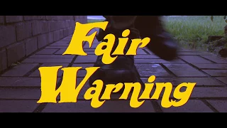 Fair Warning | 2017