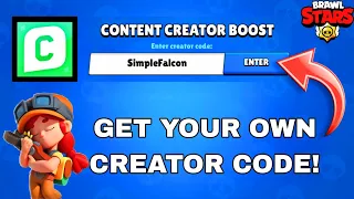 📢*NEW* SUPERCELL is Giving CREATOR CODES For Everyone‼️Get Yours Now🎁😲