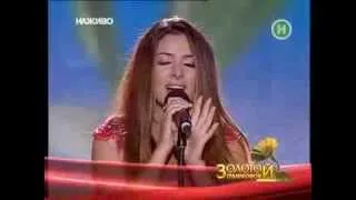 Zlata Ognevich - ОСТРОВ ЛЮБВИ (Tiny Island) Live