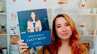 Cookbook Preview: East by West: Simple Recipes for Ultimate Mind-Body Balance (2018)