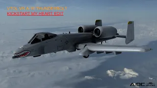 VTOL VR - A-10 Mod Kickstart My Heart