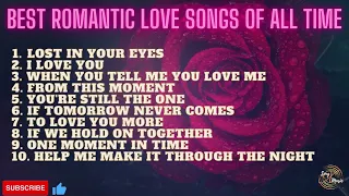 Best Romantic Love Songs | Timeless Love Songs | Best of 70's -2000 | Best  Love Songs of All Time