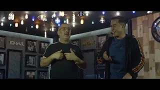 Aymane Serhani ft  Cheikh Mokhtar El Berkani   RANI NEBGHIH Prod by Hicham Khat