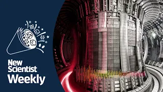 Record-breaking fusion experiments bring clean energy closer | New Scientist Weekly podcast 236