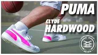 PUMA Clyde Hardwood Performance Review