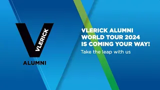 Join the Vlerick Alumni World Tour 2024