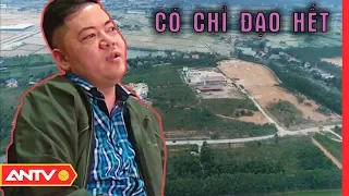 Vĩnh Phúc: Doanh nghiệp thách thức pháp luật công khai chiếm đất trồng rừng | Điều tra | ANTV