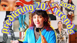 2024 TREND PREDICTIONS 👀🔮 (with an ex-fast fashion designer)