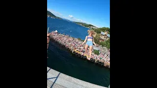 Meanwhile in Norway #deathdiving #døds
