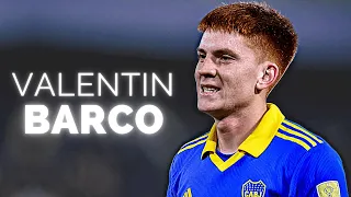 Valentín Barco - Modern Day Left-Back | 2023