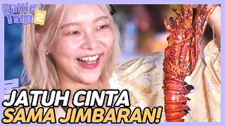 [IND/ENG] "The best seafood I've had in my life"📍Jimbaran Bali | Battle Trip S2 | KBSWORLD TV 230224