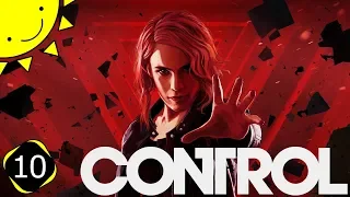 Let's Play Control | Part 10 - Darling's Lab | Blind Gameplay Walkthrough