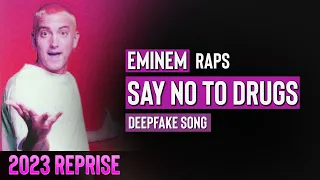 Eminem - Say No To Drugs [2023 Reprise]