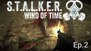 The Miracle Machine, the Bar, & SNORKS || STALKER Wind of Time || Ep.2