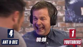 Ant & Dec laughing compilation