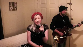 Fields Of Gold - Sting - Sharon Little Cover