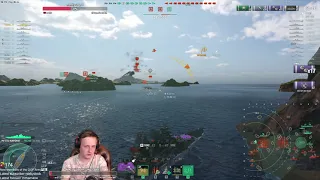 CLOSE BUT NOT CLOSE ENOUGH - Großer Kurfürst in World of Warships - Trenlass