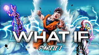 ET SI GOHAN ÉTAIT LE HÉRO DE DRAGON BALL ? -  [WHAT IF] | Dragon Ball Z