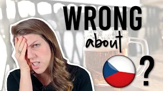 WHAT I GOT WRONG ABOUT CZECHS (Advice so you don't get fined, poisoned or just plain embarrassed)