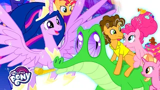 Songs | The Magic of Friendship Grows (The Last Problem) | MLP: FiM | MLP Songs