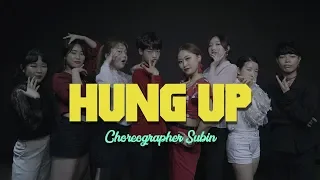 Madonna - Hung Up Choreography by Subin / WAACKING / 대전댄스보컬학원