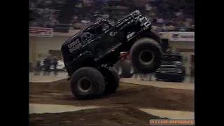 1988 TNT Monster Trucks St Paul, MN Day 1