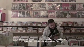 Brussels' Best Record Stores