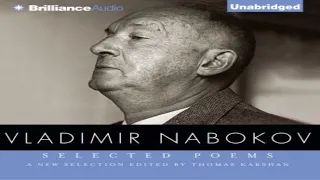 Vladimir Nabokov. Audiobook Sample Selected Poems ISBN9781441873620 . #vladimirnabokov