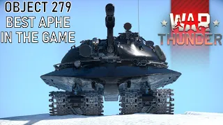 War Thunder - The Object 279 is Absolutely Insane in EVERY Way!