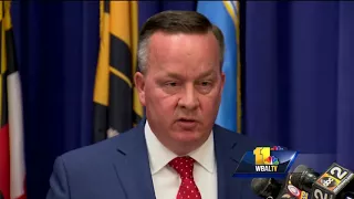 Video: Major developments in investigation into shooting death of Detective Sean Suiter