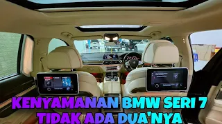 PENASARAN SAMA DETAIL UNIT BMW 730LI G12 2017 KONDISI MESIN,KAKI  ?? #bmw730li#bmw#jualbelimobil