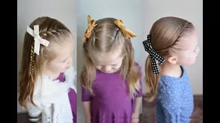 Three 5 Minute Rope Braid Styles | Q's Hairdos