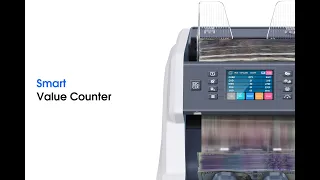 Ribao BC55 Multi Currency Mixed Money Counter