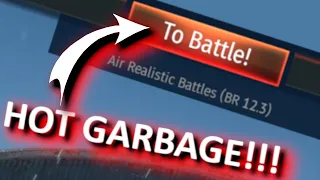 Warthunder will NOT last unless they fix this (100% not satire)