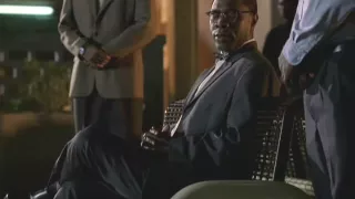 The Wire - Brother Mouzone Wants His Harper's