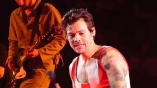 Harry Styles, Late Night Talking, HSLOT New York, N2 8/21/2022