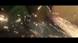She Hulk Episode 8 Opening Scene - Leapfrog Gets Beaten Up (HD)