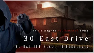 The UK's MOST HAUNTED House Gave Us Chills! 30 East Drive + REAL Poltergeist Activity