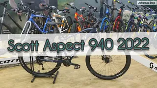 Scott Aspect 940 2022