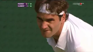 Federer Clement