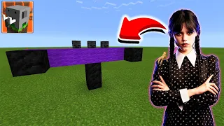 How To Spawn The Wednesday Addams in Craftsman