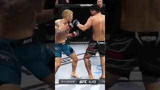 How Song Yadong vs Dillashaw Would Go #ufc #ufc4