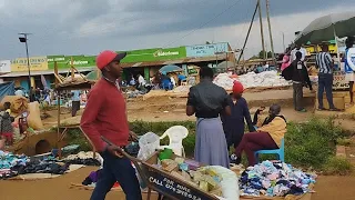 Bumala market,#africa #kenya #trending #iammarwa #deemwango #travelvlog #raila #economy