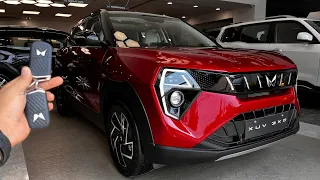 Mahindra XUV 3XO AX7 (Without Luxury Pack) @ ₹12.5 Lakhs | First On Youtube !!