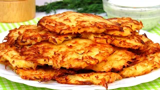 Cabbage Pancakes! Budget and Delicious! Recipe How to cook cabbage pancakes. Vegetable pancakes