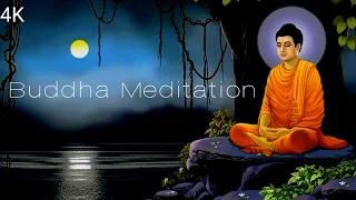 Buddha Meditation|No Copyright free Music • Free Music Meditation music