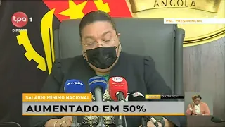 Salário Mínimo Nacional aumentado em 50%