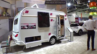 small caravan - Big space.!!! The 2023 TABBERT PANTIGA 390