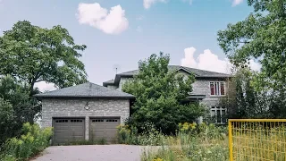 The Street of Mansions - 2 of 3 (Forgotten Homes Ontario Ep.4)