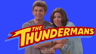 The Thundermans 〜Theme song〜 (Lyrics)
